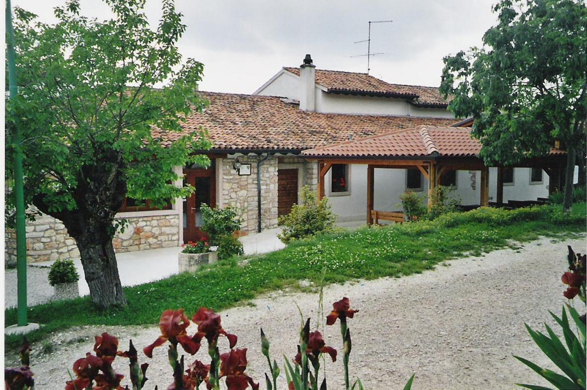 Agriturismo Corte Maccini Βερόνα Εξωτερικό φωτογραφία